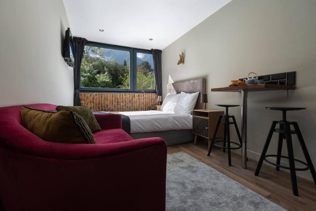 Modern Apartment With The Best Mont Blanc View! Chamonix Mont Blanc Exterior foto